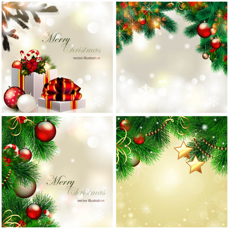 800x800 Christmas Vector Illustrations Vector Graphics Blog