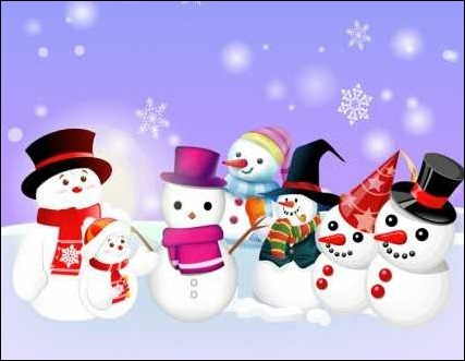 427x331 40 High Quality And Free Christmas Vector Graphics Streetsmash