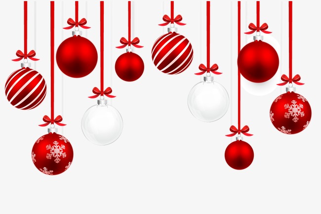 650x433 Christmas Balls, Red Ball, Christmas Vector Png And Vector For