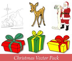 236x199 Christmas Tree Vector Image Free Download Free Vectors