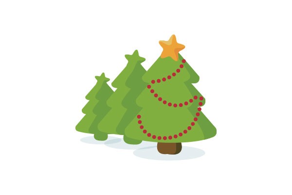 600x400 Christmas Vector Pack Vector Christmas Design Elements