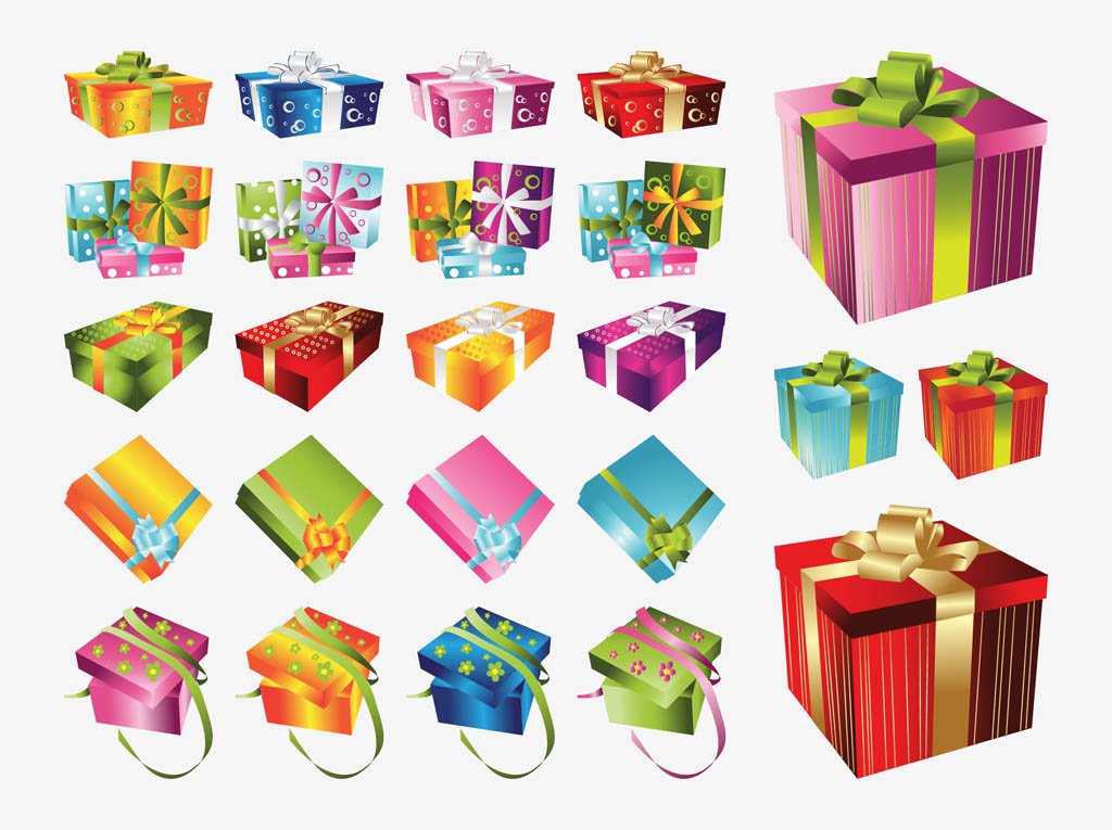 1024x765 Download 25 High Quality Free Christmas Vector Graphics 2016