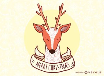 358x260 Reindeer Vector Amp Graphics To Download
