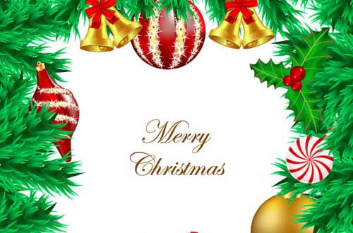 500x330 62 Free Colorful Christmas Vector Graphics For Designers Designbeep