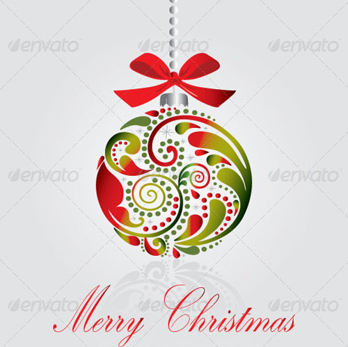 500x499 Amazing Packs Of Free And Premium Christmas Vector Graphics