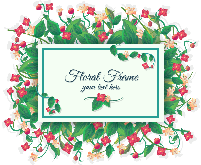 786x646 Collection Of Free Christmas Vector Border. Download On Ubisafe