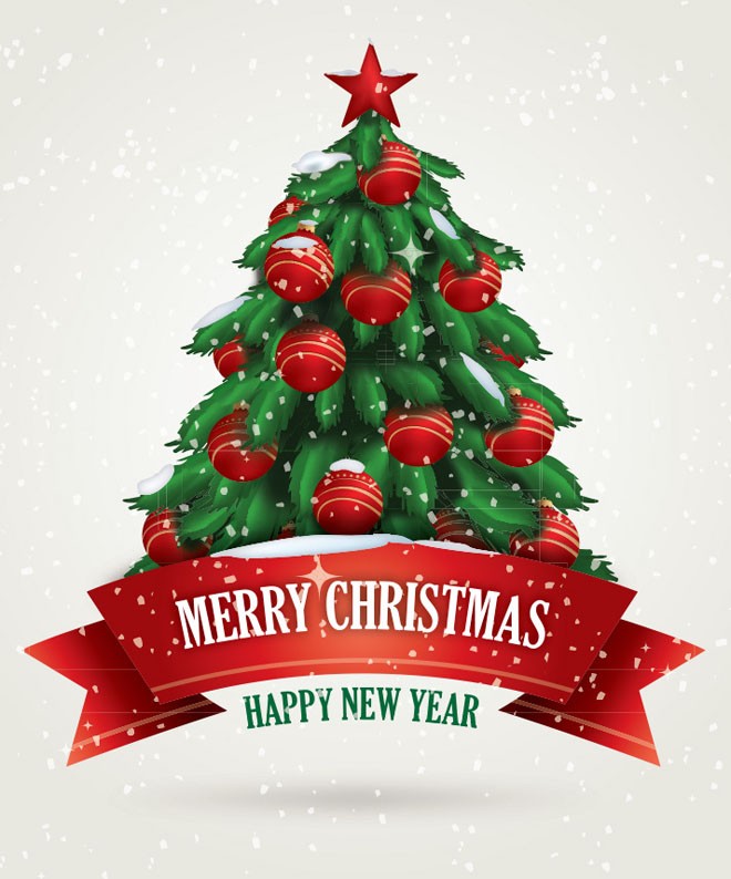 660x794 Christmas Vector 7 An Images Hub