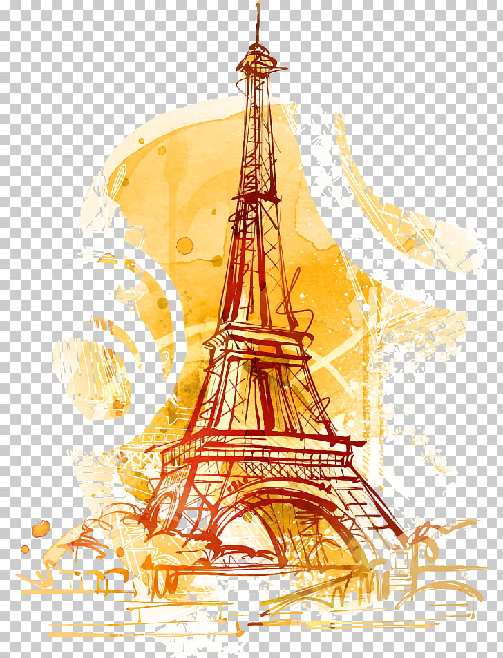 728x953 Statue Of Liberty Eiffel Tower Arc De Triomphe Chrysler Building