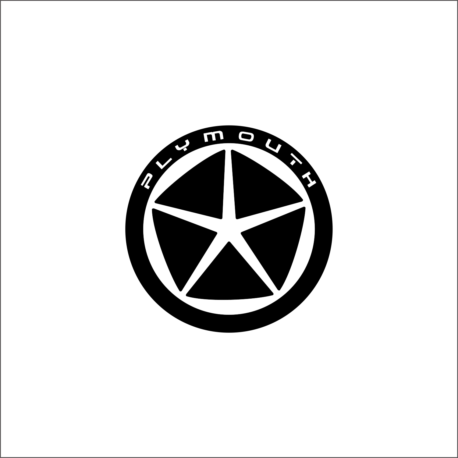 1503x1503 Plymout Chrysler Logo Vector Free Download