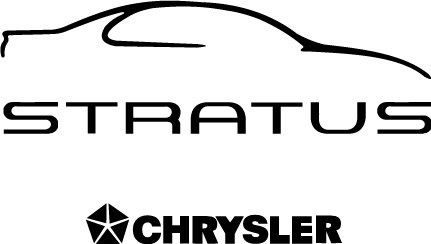 431x244 Stratus Chrysler Logo Free Vector In Adobe Illustrator Ai ( .ai