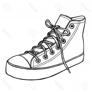 300x300 Converse All Star Chuck Taylor Vector Logo Geekchicpro
