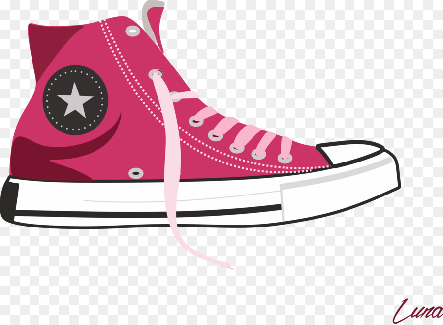 900x660 Converse Chuck Taylor All Stars Sneakers Shoe Drawing