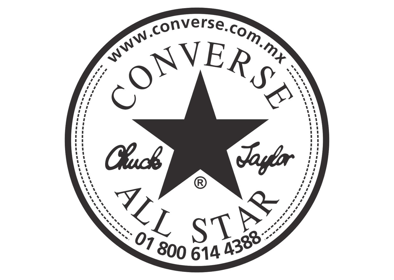 1600x1136 Images Of Chuck Taylor Logo Vector