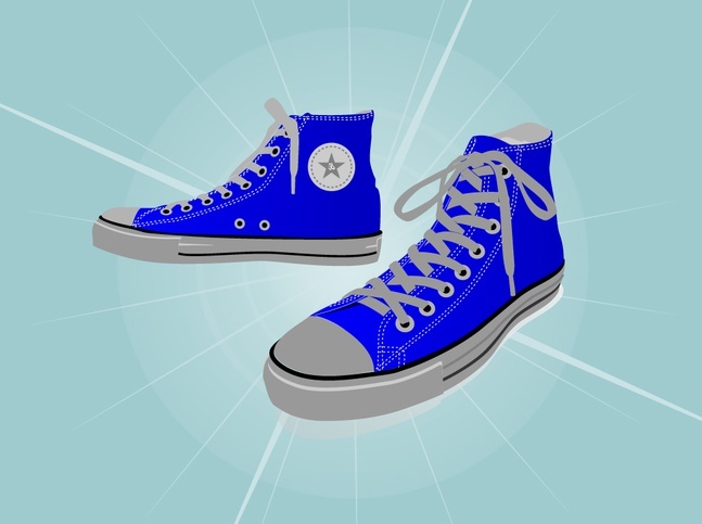 647x483 Chuck Taylor Vectors, Photos And Psd Files Free Download