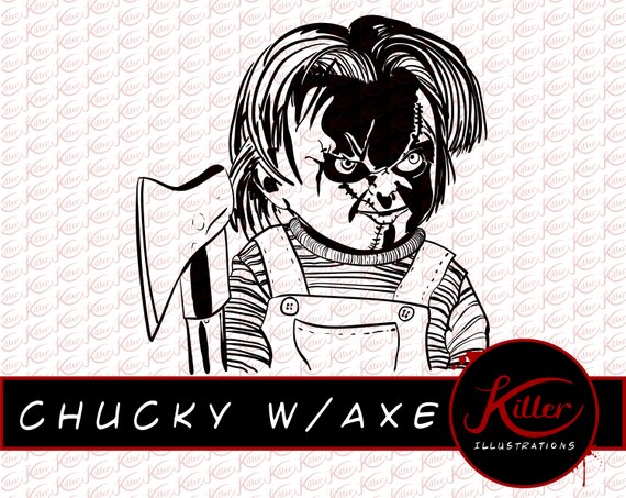 Chucky Vector at GetDrawings | Free download