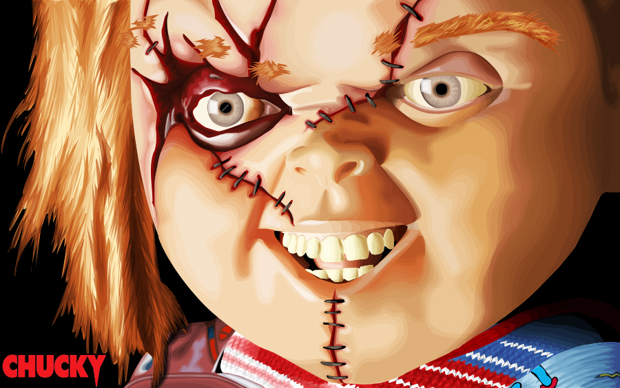 900x564 Chucky By Predator Fan