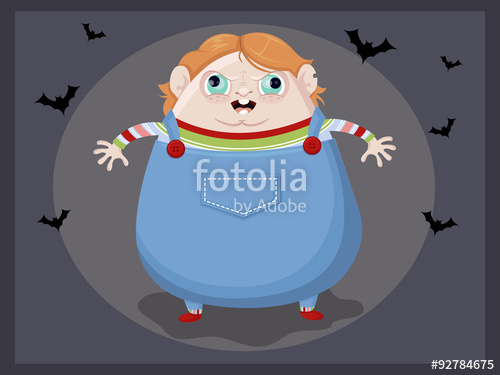 500x375 Chucky Cartoon Stock Image And Royalty Free Vector Files On