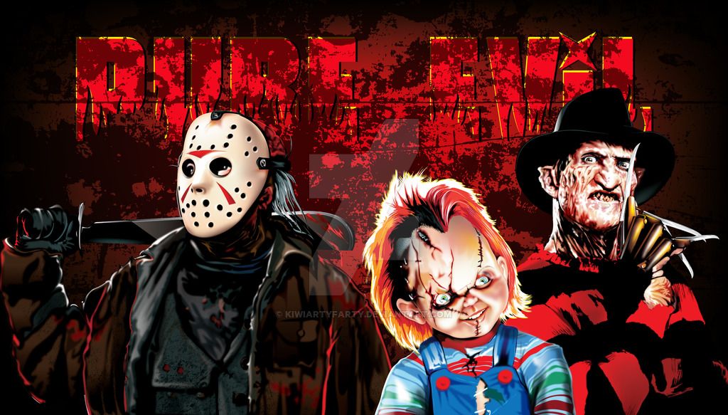 1024x583 Vector Artwork Created With Adobe Illustrator Horror