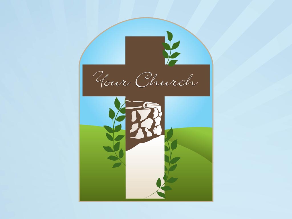 1024x768 Church Logo Vector Art Amp Graphics