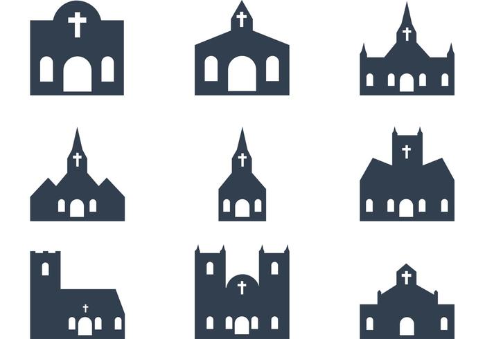 700x490 Church Vectors