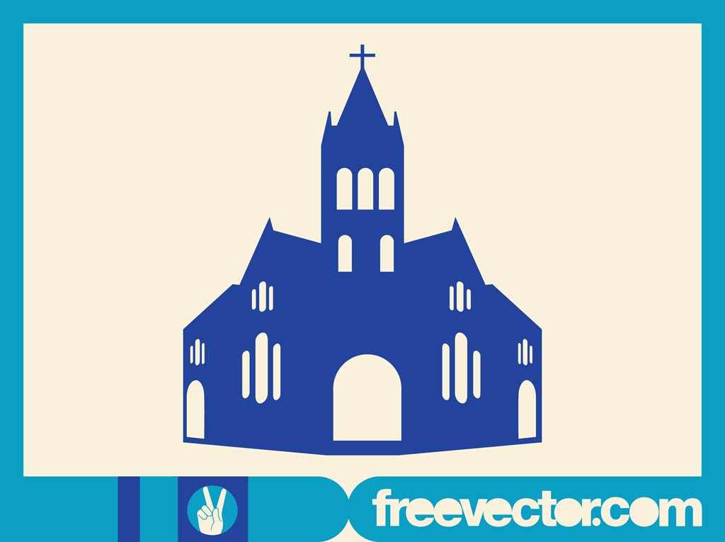 1024x765 Christian Church Vector Art Amp Graphics