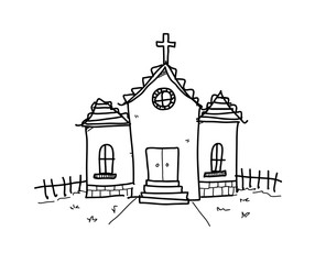 296x240 Church Vector Photos, Royalty Free Images, Graphics, Vectors