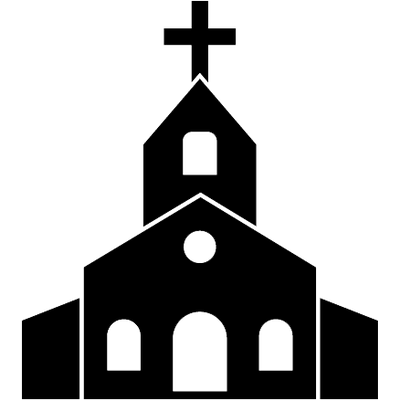 Church Vector Png