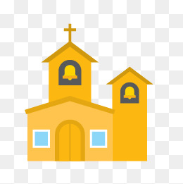260x261 The Yellow Church Png, Vectors, Psd, And Clipart For Free Download
