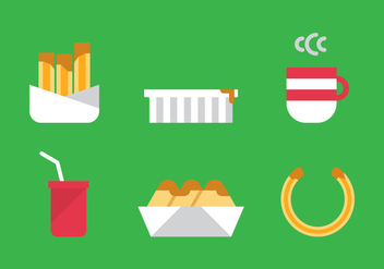 352x247 Free Churros Vector Illustration Free Vector Download 335433