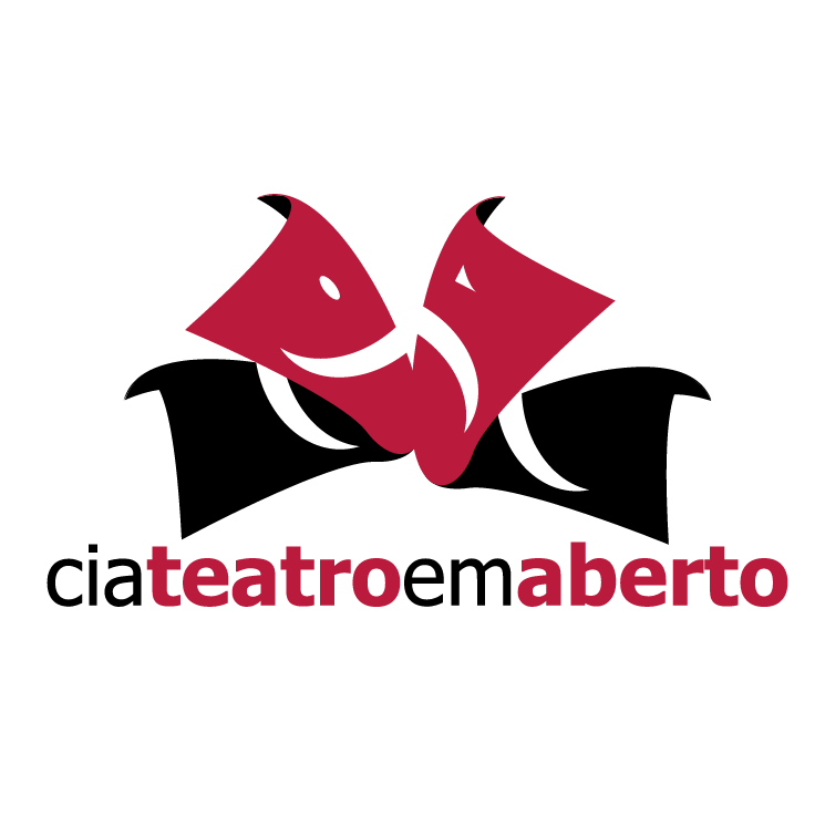 745x745 Cia Teatro Em Aberto 1 Free Vector 4vector