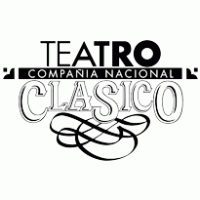 200x200 Free Download Of Cia Nacional De Teatro Clasico Vector Logo