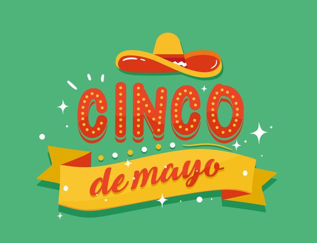 639x490 Cinco De Mayo Vector