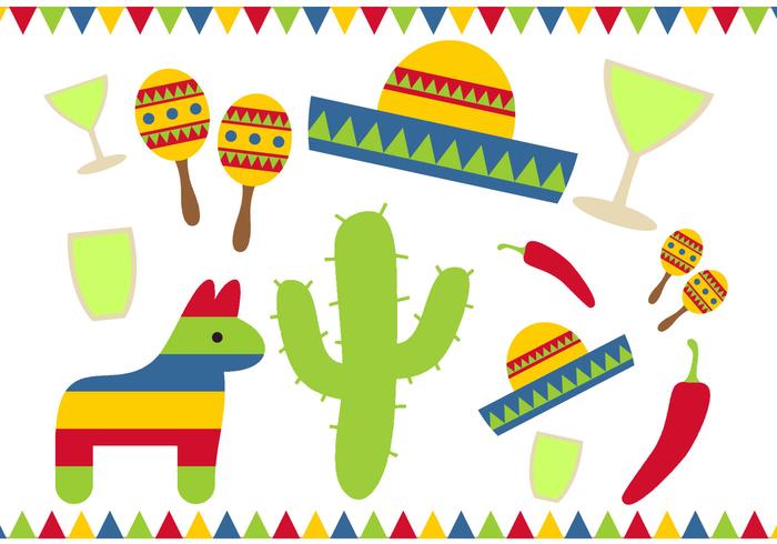 700x490 Free Cinco De Mayo Vector