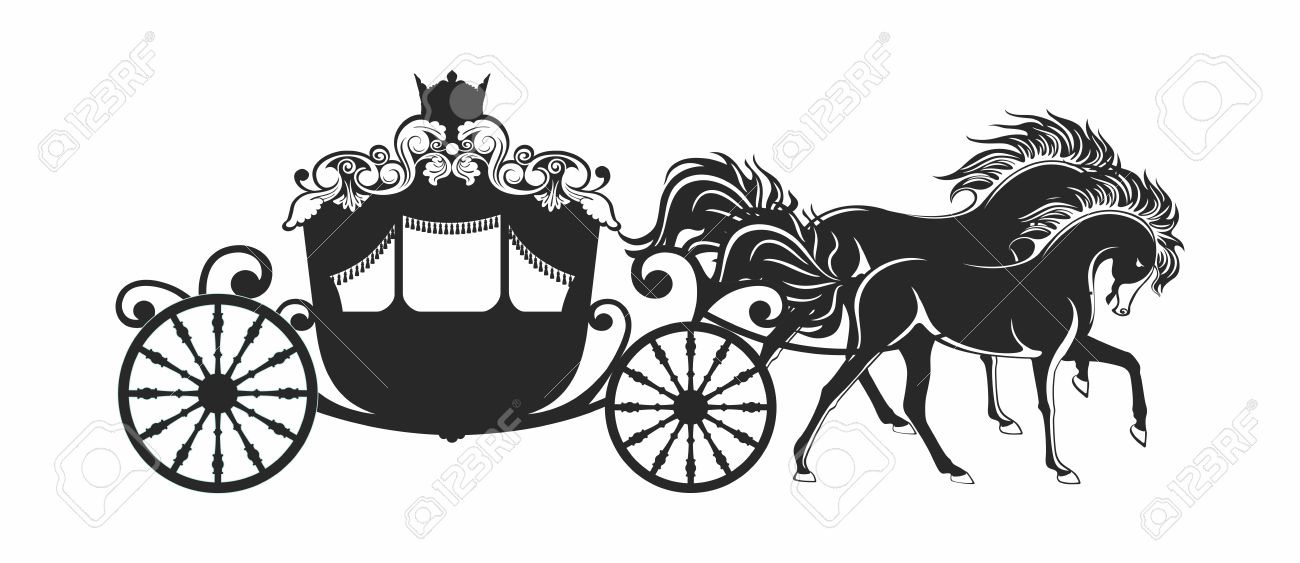 1300x563 Collection Of Free Driven Clipart Carriage Clipart. Download On