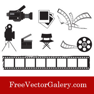 300x300 Cinema Vectors