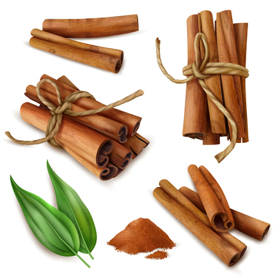 400x400 Cinnamon On Curated Vector Illustrations, Stock Royalty Free