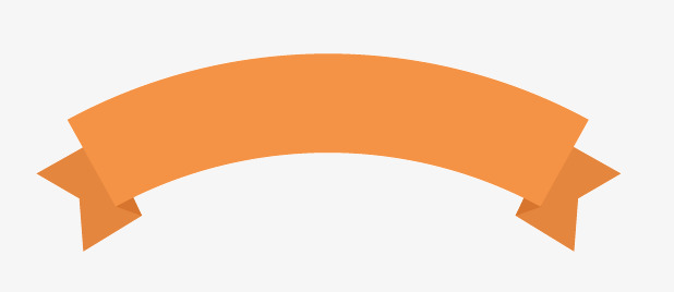 618x268 Vector Ribbon, Ribbon Vector, Ribbon, Hand Painted Ribbons Png And