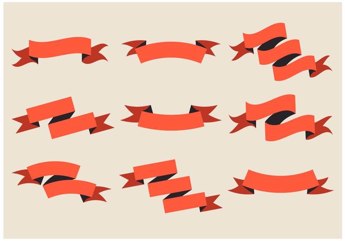 700x490 Vector De La Cinta Retro