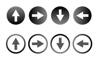 321x200 Circle Arrow Vector Free