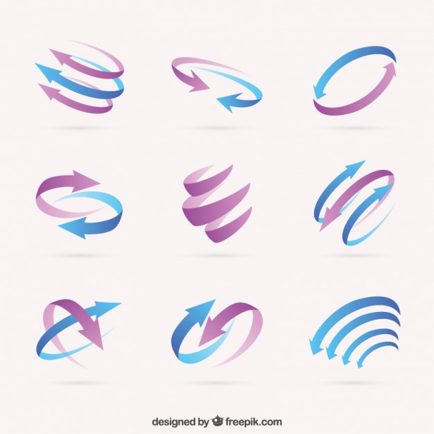 626x626 Arrows Circle Vectors, Photos And Psd Files Free Download