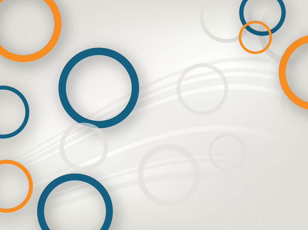 1024x765 Vector Background With Circles Vector Art Amp Graphics