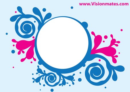 456x322 Free Circle Vector Banner Clipart And Vector Graphics