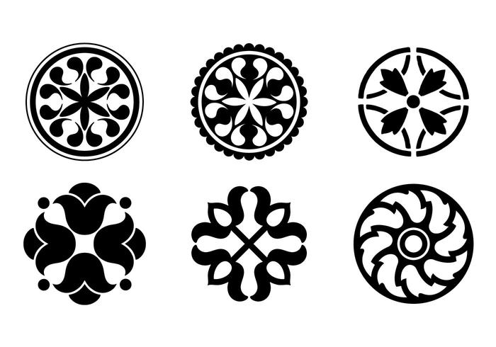 700x490 Circular Design Ornaments