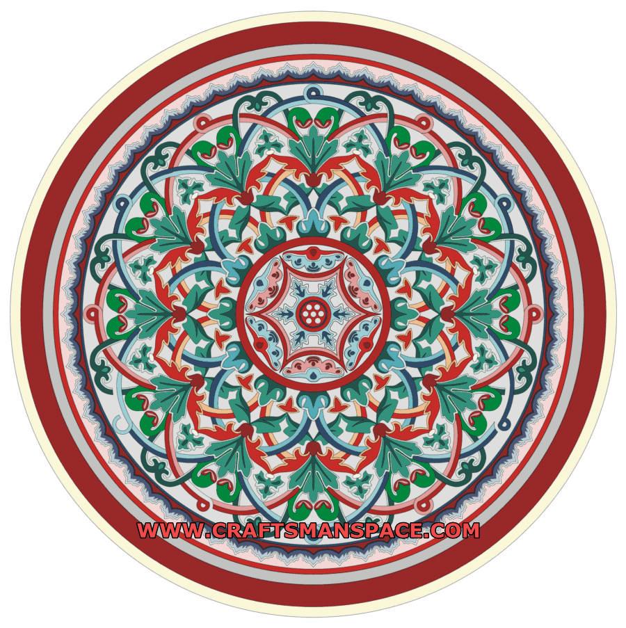 900x903 Ornament Vectors