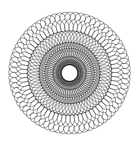 453x491 Complex Circular Design Techniques