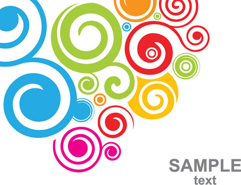 478x368 Color Swirl Eps Free Vector Download (184,886 Free Vector) For