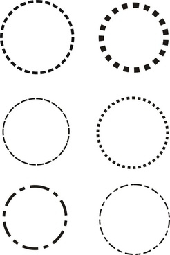 246x368 Circle Cdr Free Vector Download (6,808 Free Vector) For Commercial