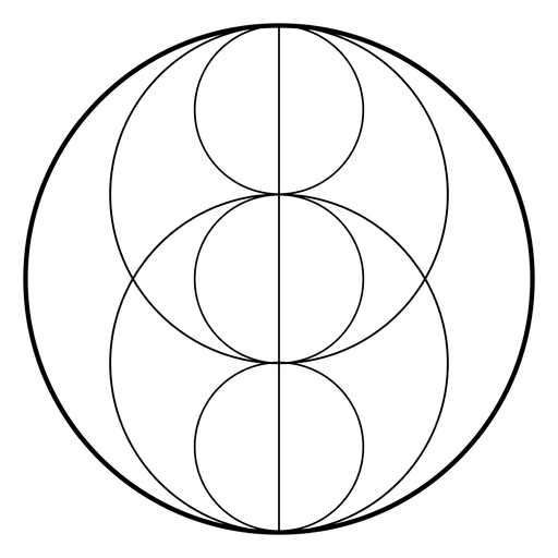 512x512 Collection Of Free Circle Vector Geometric. Download On Ubisafe