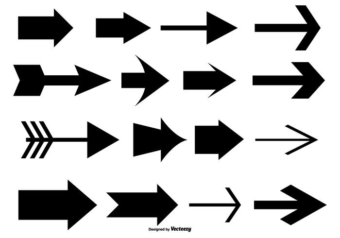 700x490 Free Vector Arrow