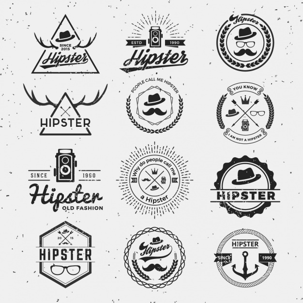 626x626 Hipster Vectors, Photos And Psd Files Free Download